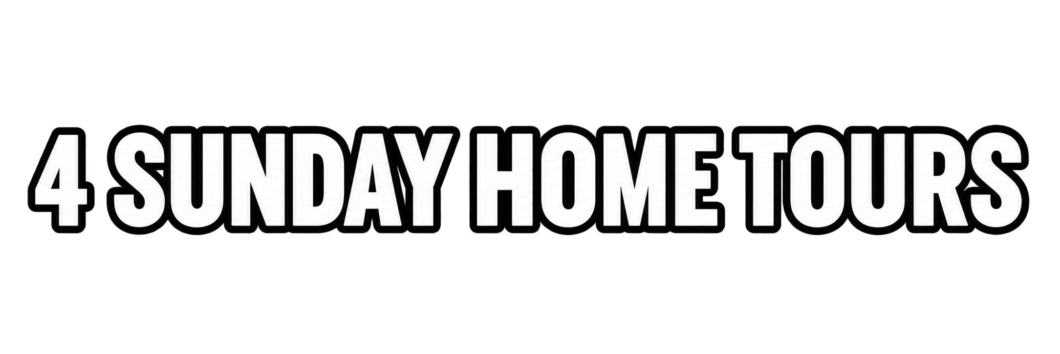4 Sunday Home Tours